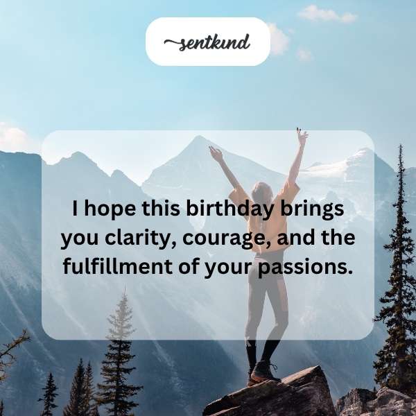 Celebrating a quarter-century milestone with heartfelt aspirations.