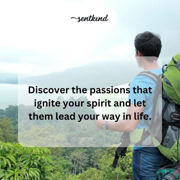 Happy 25th birthday! May your journey be guided by the passions that set your soul on fire.