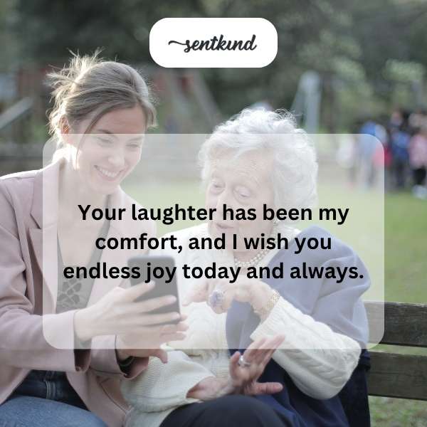 Celebrating four decades of laughter and joy.
