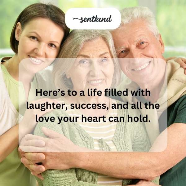 Celebrating four decades with joy, achievements, and boundless affection.