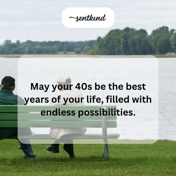 Celebrating the beginning of a new decade with hope and excitement.