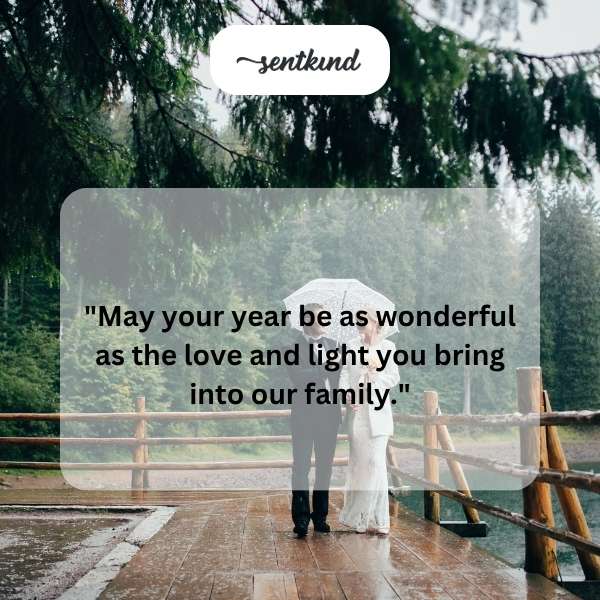 Heartfelt anniversary greetings for my beloved partner.