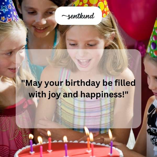 Creative birthday greetings for a beloved niece.