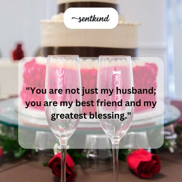 Heartfelt birthday greetings to my wonderful husband.