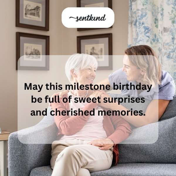 Inspirational sayings for a 40-year milestone celebration.