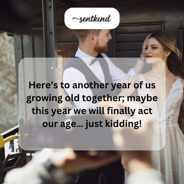 Heartfelt message for my wife's special day.