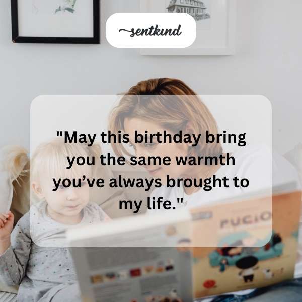 Heartfelt messages for a mother's special day.