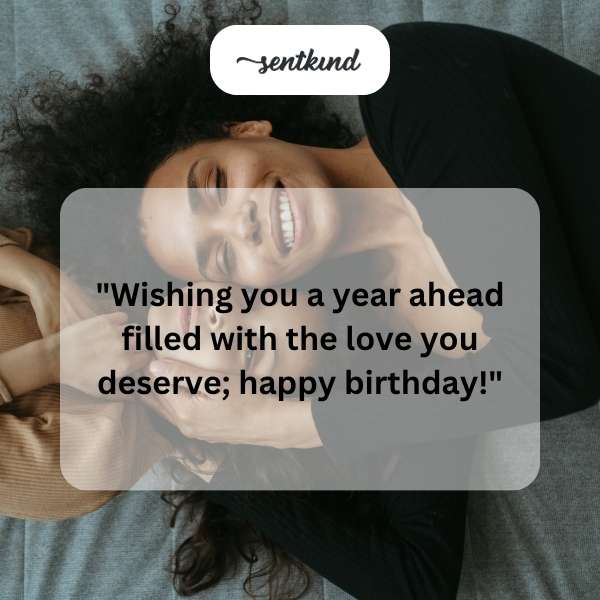 Celebratory greetings for a mother's special day.