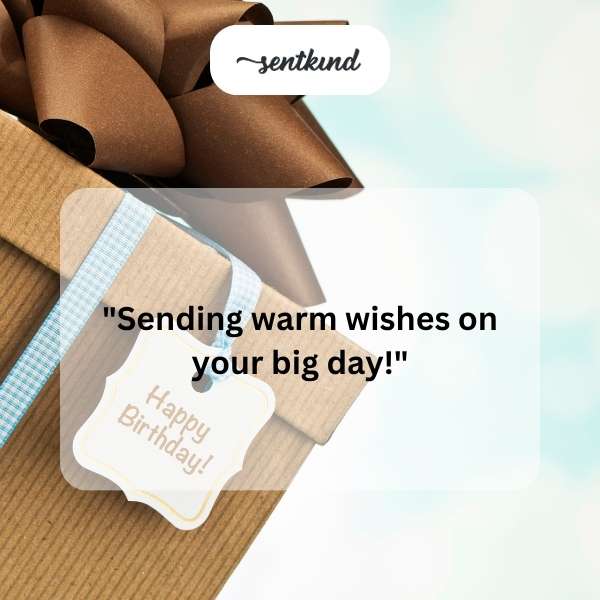 Heartfelt greetings for a special aunt's celebration.