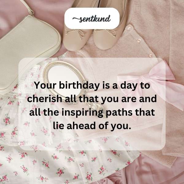 Sending love and joy on your special day, dear daughter.