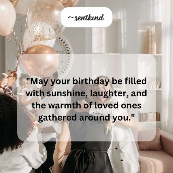 Heartfelt birthday greetings to my beloved aunt.