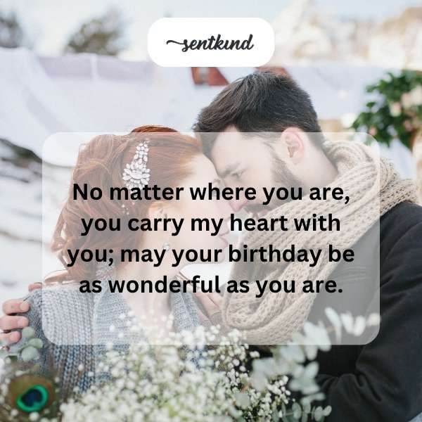 Heartfelt celebrations for my beloved on her special day.