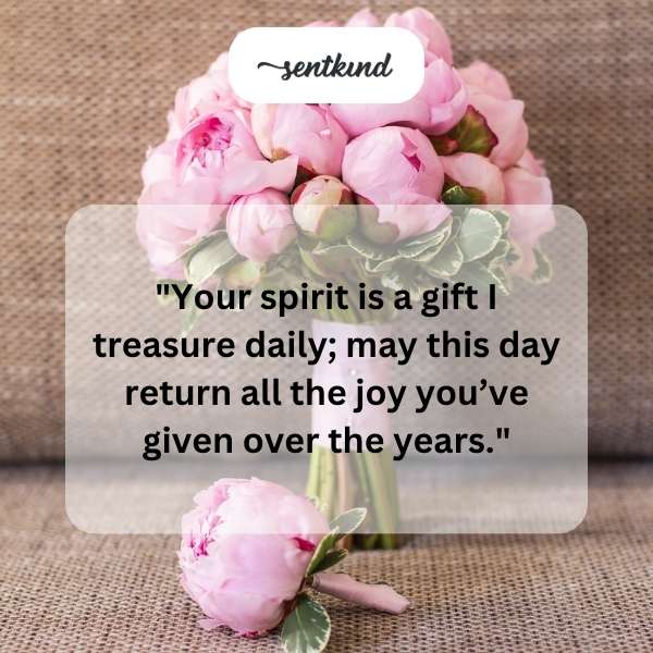 Heartfelt greetings celebrating a mother's special day.