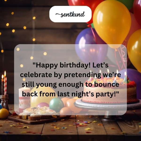 Joyful greetings for a cousin's special day.