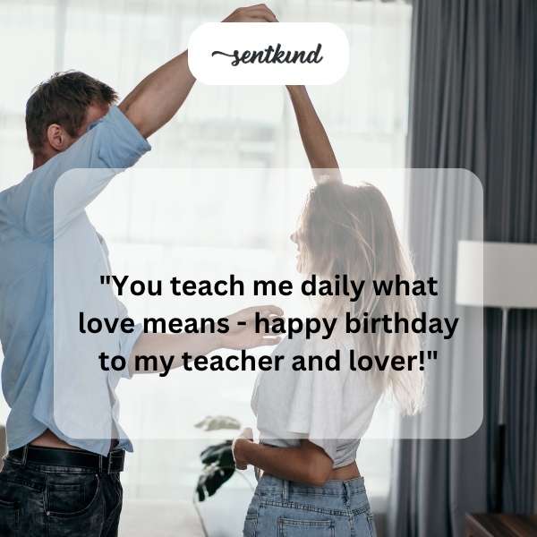 Celebrating my life's greatest teacher on his special day.
