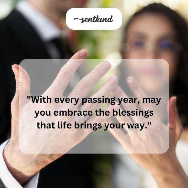 Celebrating another year of your journey, my beloved partner.