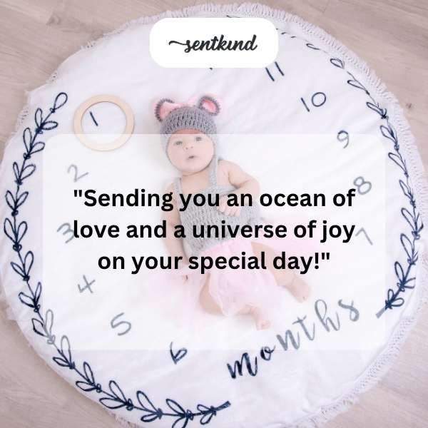 Heartfelt greetings for a beloved granddaughter's celebration.