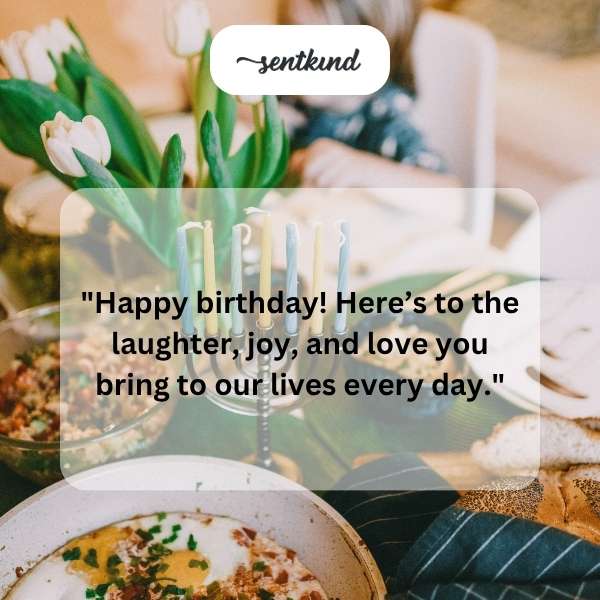 Heartfelt greetings for a beloved aunt's special day.