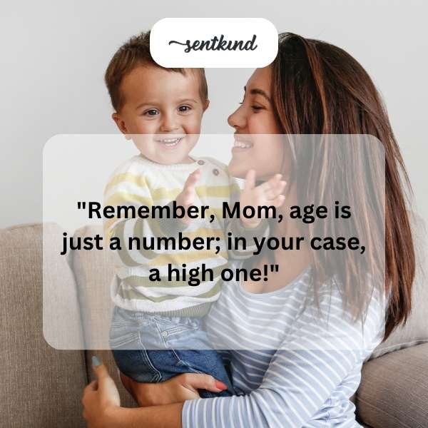 Celebrating another year of Mom's incredible journey through life.