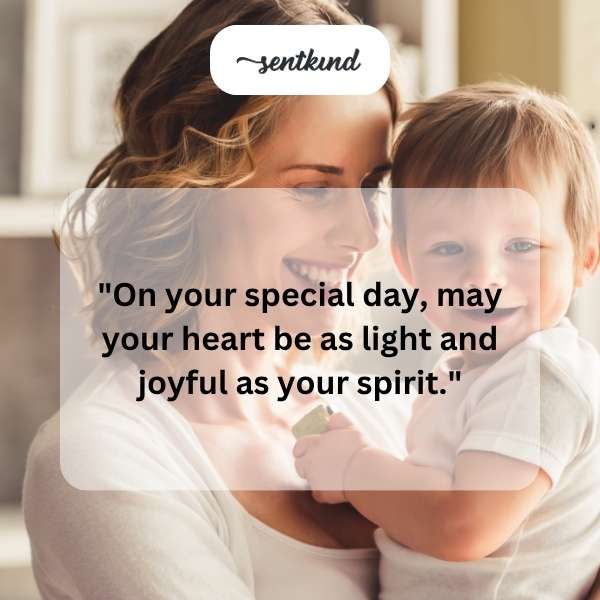 Heartfelt greetings to celebrate mom's special day.