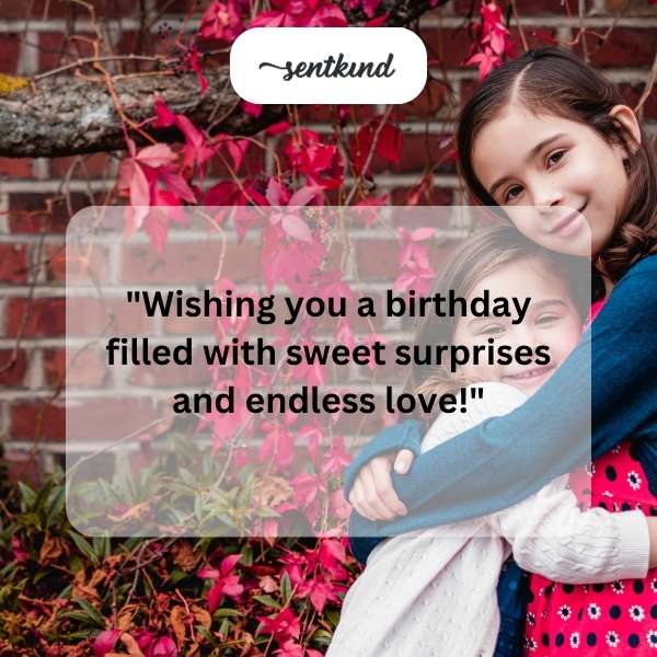 Heartfelt birthday greetings for my dear cousin.
