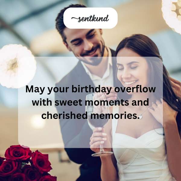 Heartfelt greetings for a special day dedicated to my beloved wife.