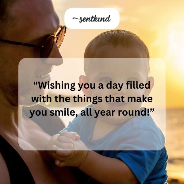 Happy birthday greetings for a special nephew!
