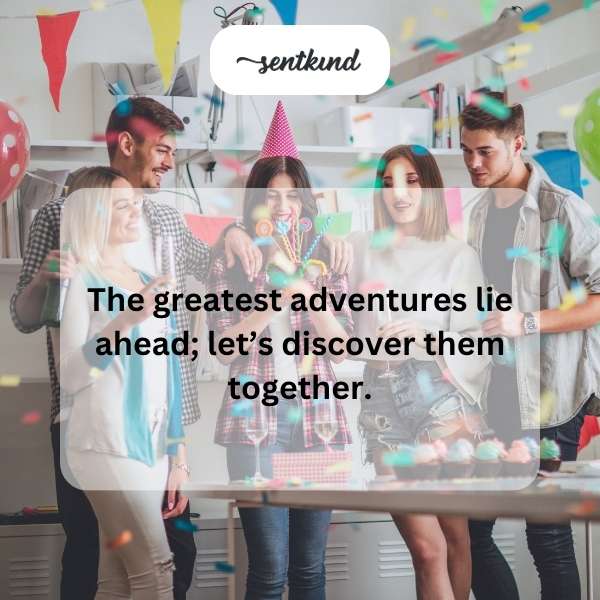 Celebrating your 21st birthday with a journey of unforgettable moments and endless possibilities.