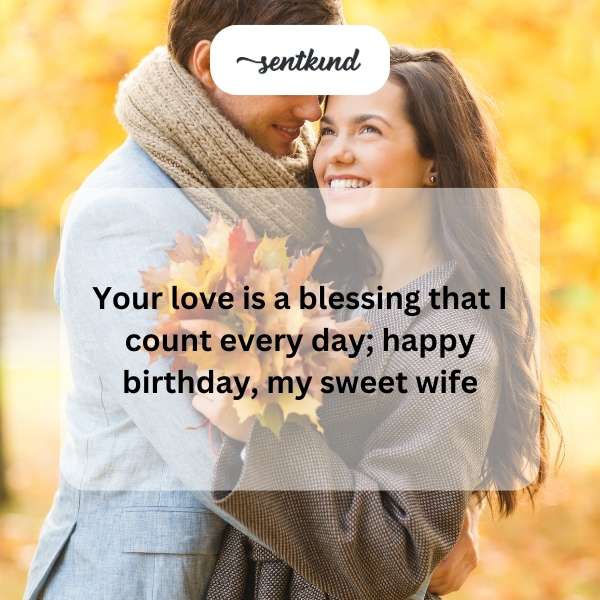 Heartfelt anniversary greetings to my beloved spouse.