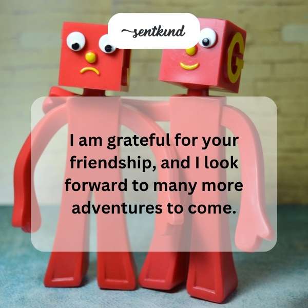 Celebrating four decades of joy and friendship.