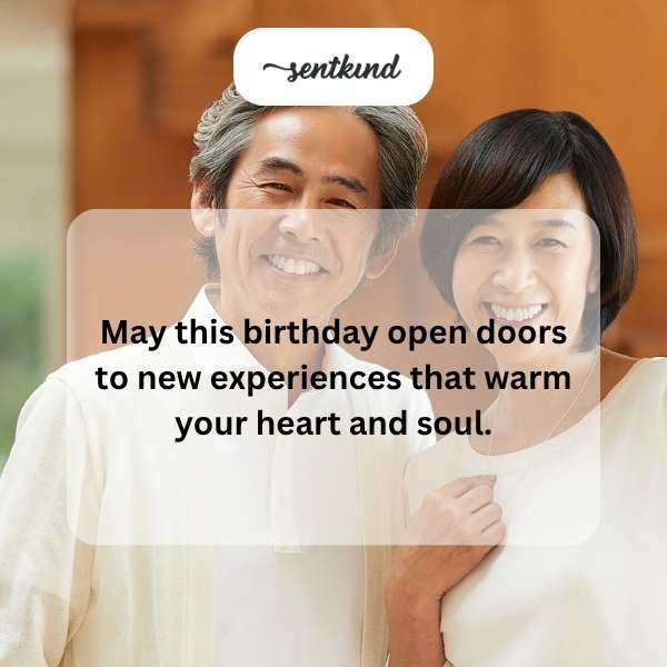 Inspirational sayings for someone's 40th birthday celebration.
