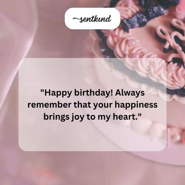 Celebratory Message for Granddaughter's Special Day