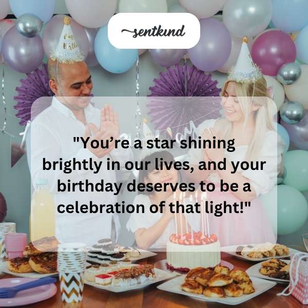 Celebratory greetings for a cherished granddaughter's special day.