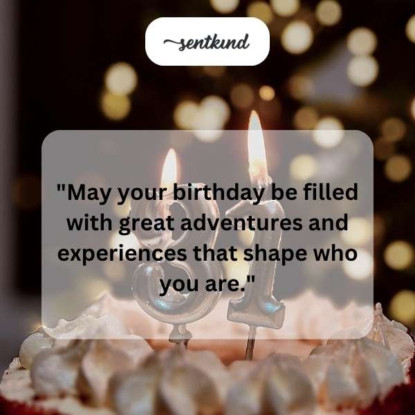 Heartfelt birthday greetings for my adventurous son.