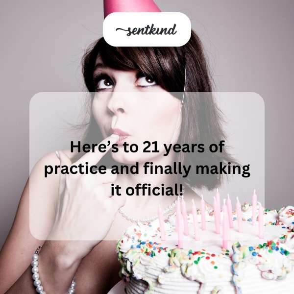 Celebrating two decades and a year with heartfelt wishes.