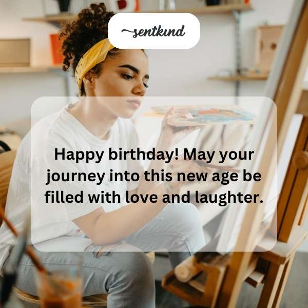 Celebrating 25 years with joy and happiness.