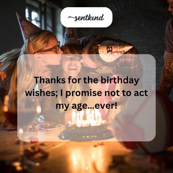 Grateful for all the lovely birthday messages.