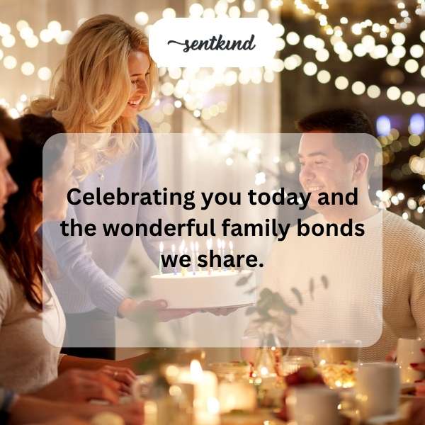 Happy 60th milestone celebration to you, cherishing the years of family love we've built.