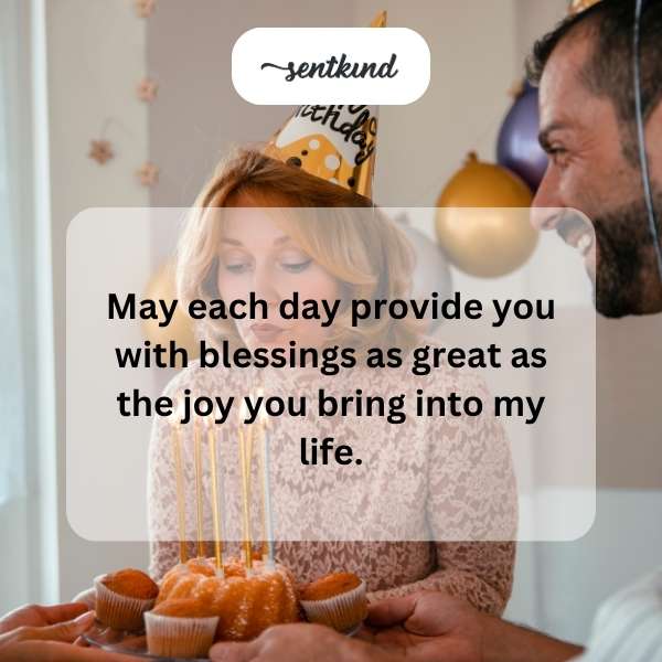 Wishing you a wonderful year ahead, even if my birthday greetings are a bit late.