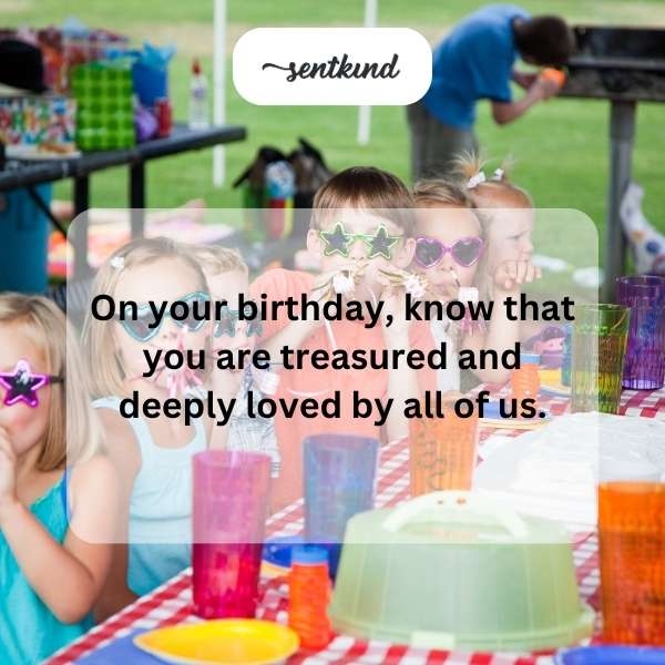 Faith-filled birthday blessings to celebrate your special day.