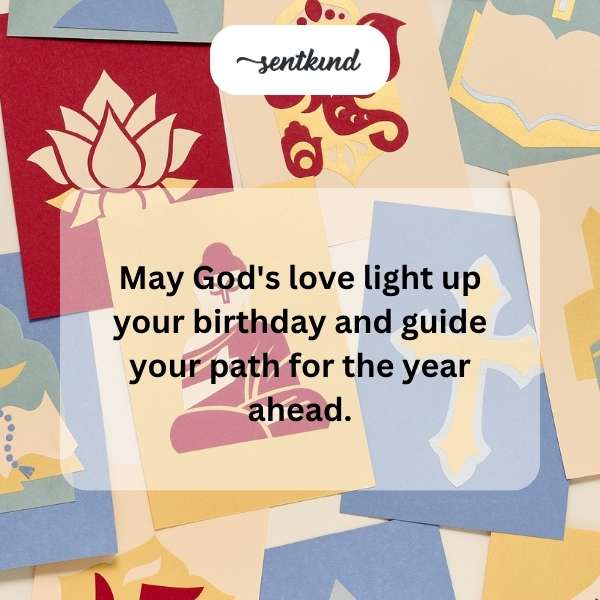 Spiritual blessings on your birthday to illuminate your journey.