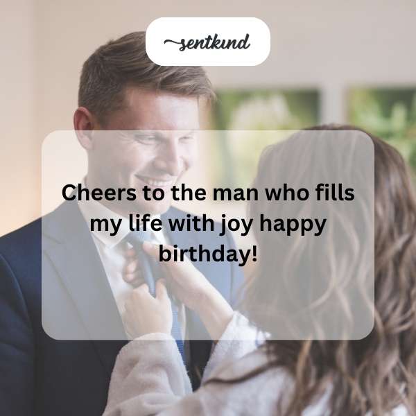 Celebratory image for a loved one's special day.