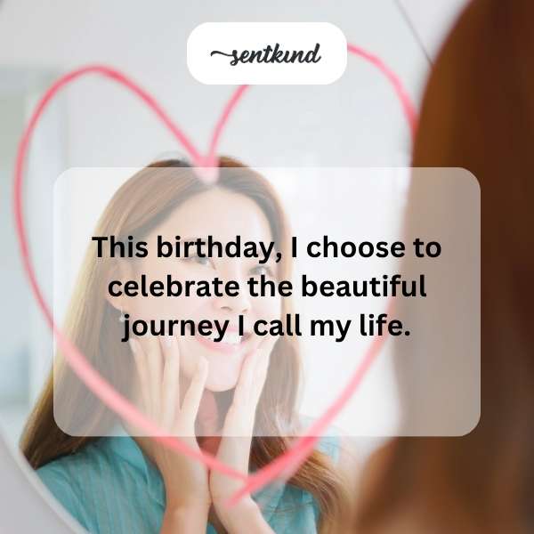 Celebrating another year of life's wonderful journey.
