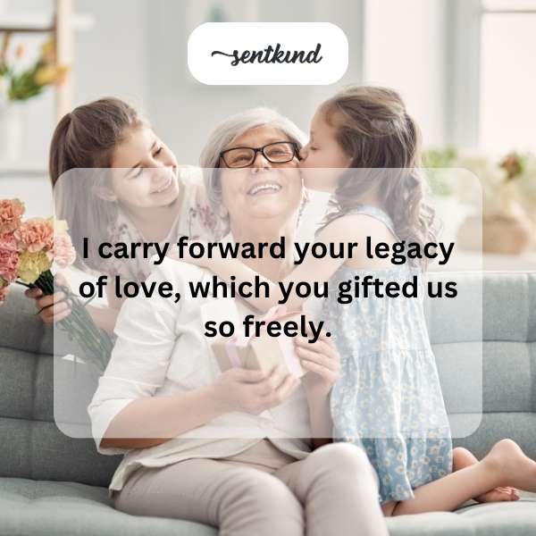 Celestial birthday messages for remembering loved ones.
