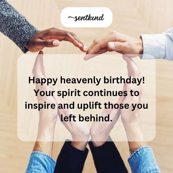 Celebrating a celestial birthday with heartfelt remembrances.