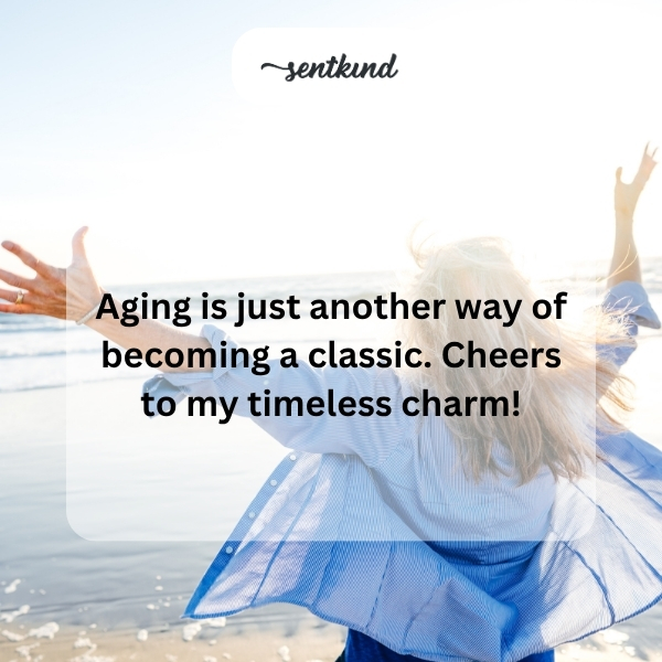 Celebrating another year of life with style and flair.