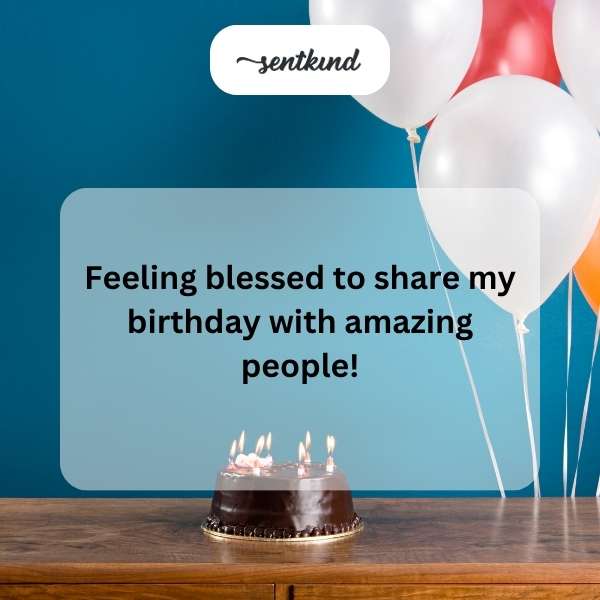 Celebrating another year with incredible friends and family.