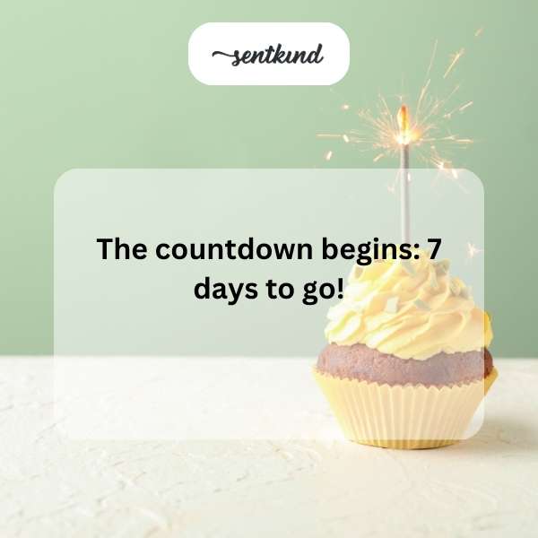 Celebrating another year around the sun soon.