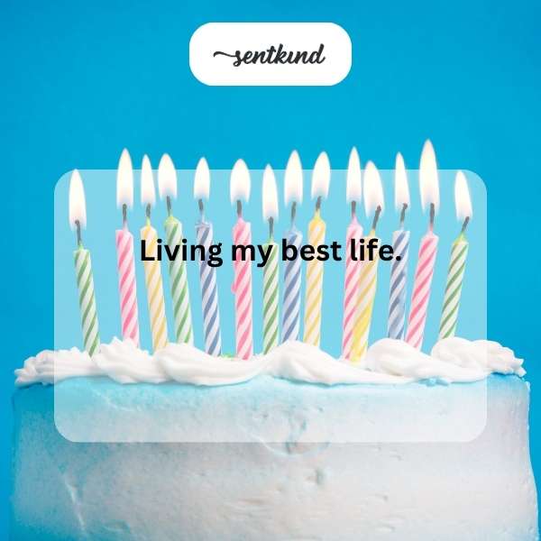 Celebrating another trip around the sun with joy and gratitude.