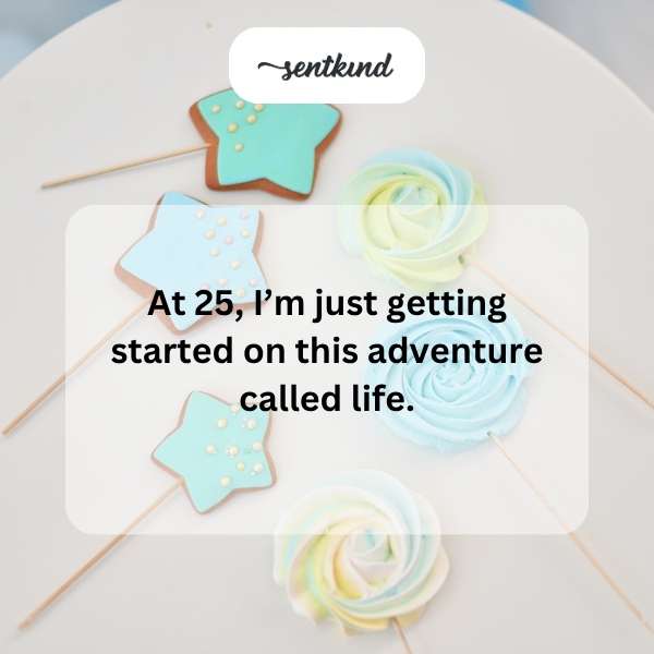 Celebrating a quarter-century milestone with fresh beginnings.